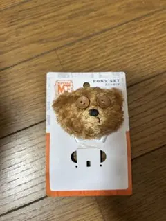USJユニバキャラクターグッズ ポニーTIM ミニオン ティムヘアゴム