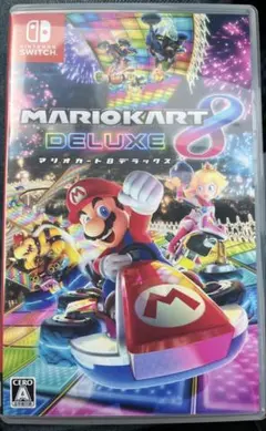 マリオカート8 デラックス Nintendo Switch