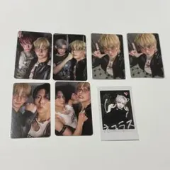 &TEAM NICHOLAS backtolifeトレカセット