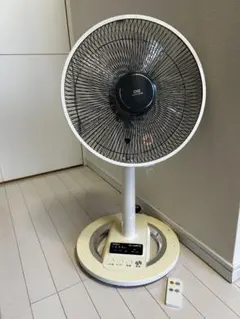 ジャンク品】BALMUDA GreenFan 2 ホワイト 扇風機 - メルカリ