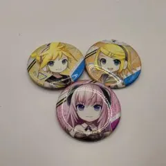 2026年最新】鏡音レン 缶バッジ グリッターの人気アイテム - メルカリ