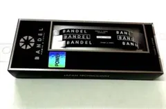 【未使用】BANDEL line bracelet 3 piece set Sのサムネイル