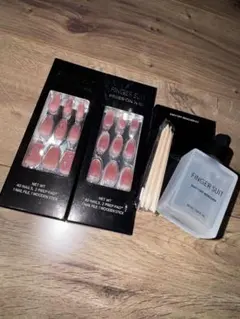 FINGER SUIT プレスオンネイル 40本　セット