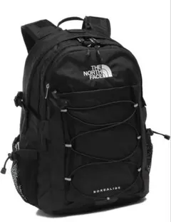 THE NORTH FACE BOREALIS ブラックリュック