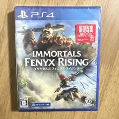 PS4 イモータルズ フィニクス ライジング
