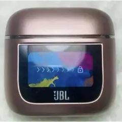 美品 JBL TOUR PRO2 聴色　ゆるし色 充電ケース　①のサムネイル