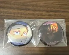 鬼滅の刃　ものがたる眼差し　缶バッジ　猗窩座　狛治