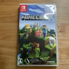 Minecraft Nintendo Switch版