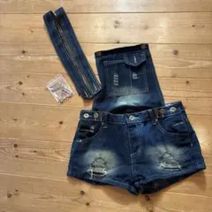 サロペット