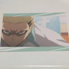 ハイキュー!! Happyくじ くじ ポストカード 京谷賢太郎