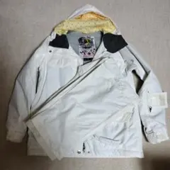 【1/3 12時まで】kissmark スキーウェア上下セット