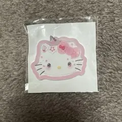 ハローキティ シャカシャカアクリルチャーム