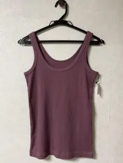 OPAQUE.CLIP タンクトップリブ 新品タグ付き お値下げのサムネイル