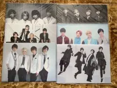 NEWS 集合　クリアファイル 6枚セット