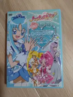 ハートキャッチプリキュア