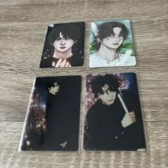 R*】様 txt starkissed POPUP トレカ ボムギュ