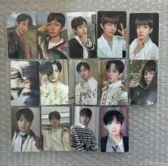 ENHYPEN ヒスン トレカ