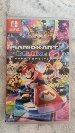 マリオカート 8 デラックス (Nintendo Switch）
