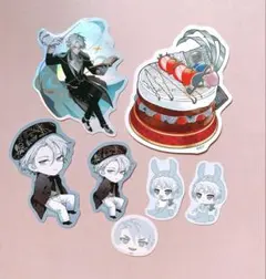 アイドリッシュセブン　TRIGGER 八乙女楽