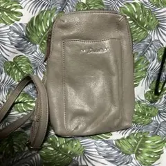 Dakotaスマホショルダーバッグ