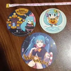 初音ミク ハロウィン HATSUNE MIKU HALLOWEEN ３点