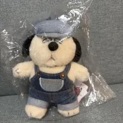 EDWIN デニムブラザーズ オラフ ピーナッツ スヌーピー　ぬいぐるみ　限定