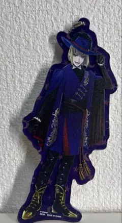 ツイステ ルーク・ハント アクリルチャーム ツイステッドワンダーランド