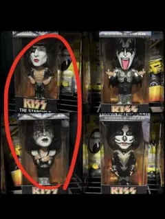 2026年最新】キッスフィギュアの人気アイテム - メルカリ