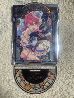 あんスタ　中国　アクスタ　星之所向　桃李
