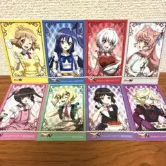 ローゼンメイデン 誓いの輪舞 薔薇乙女の箱庭 ポストカード