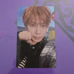 TXT テヒョン トレカ 7TH YEAR weverse global 特典