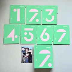 BTS Memories of 2020 Blu-ray メモリーズ