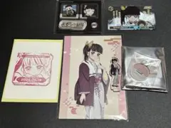 鬼滅の刃 栗花落カナヲグッズセット