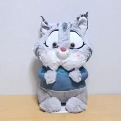 ディズニー　ズートピア2　Aimery BIGぬいぐるみ《パウバート》