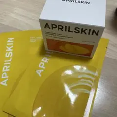 APRILSKIN クレンジングバーム ＆ マスクセットのサムネイル