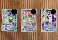 アイカツスターズ！ エメラルドガーディアンコーデ