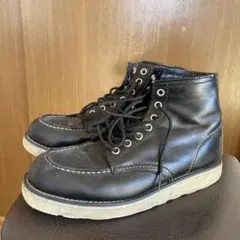 RED WING 1905 モックトゥブーツブラック USA製 26.0cm相当 - メルカリ