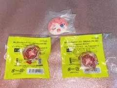 斎宮宗 前髪クリップ リングライト