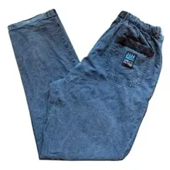 90's alf STONE WASH PANTS MADE IN USA