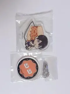 ハイキュー!! 影山飛雄 アクリルスタンド キーホルダー