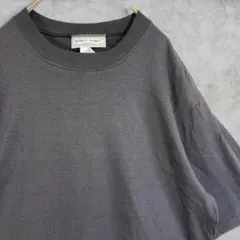 90s USA製【OXFORD SPORT】プレーン フェード 古着 Tシャツ