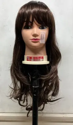 ヘアウィッグ ロングのサムネイル