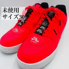 NIKE AIR FORCE 1 CJ1379-600 30cm 未使用 AF1