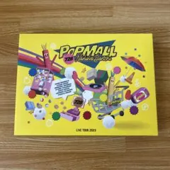 なにわ男子 POPMALL BluRay 初回限定盤