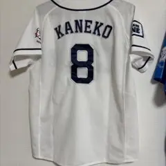 埼玉西武ライオンズ #8 渡部健人 応援ユニフォーム L サイズ - メルカリ