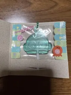 サンリオキャラクターズ キャンディーチャームズグミ ハンギョドン ばつ丸