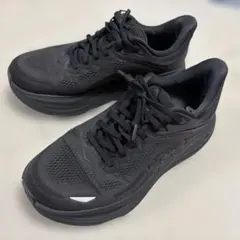 【ホカ】ボンダイ9 ブラック 27cm ワイドのサムネイル