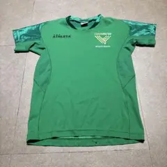 東京ヴェルディ　Verdy キッズ　ユニフォーム　サッカー　半袖tシャツ　150