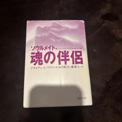 魂の伴侶 ブライアン・L・ワイス著