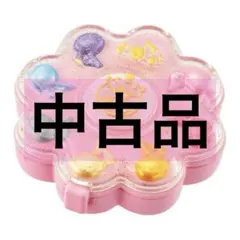 【中古品】おジャ魔女どれみ　コンパクトミラー2　リズムタップ